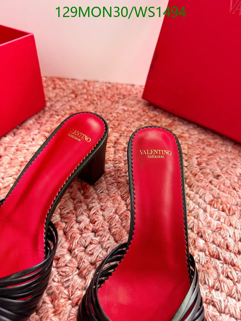 Valentino-Women Shoes Code: WS1494 $: 129USD