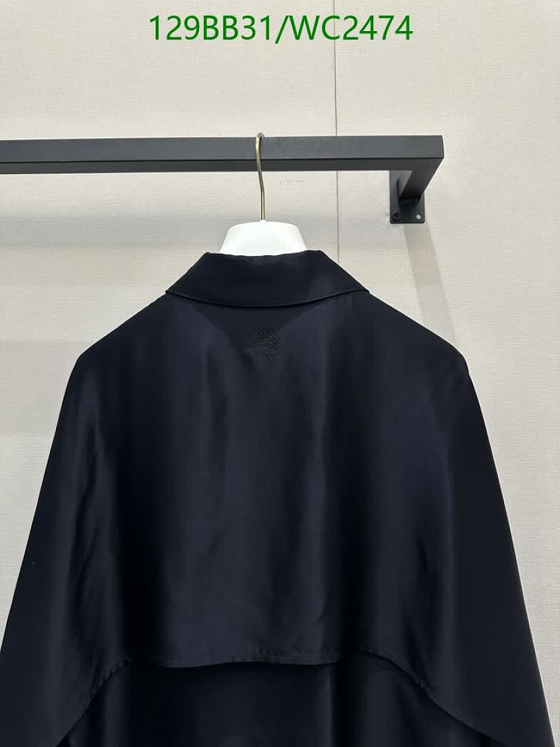 Loewe-Clothing Code: WC2474 $: 129USD