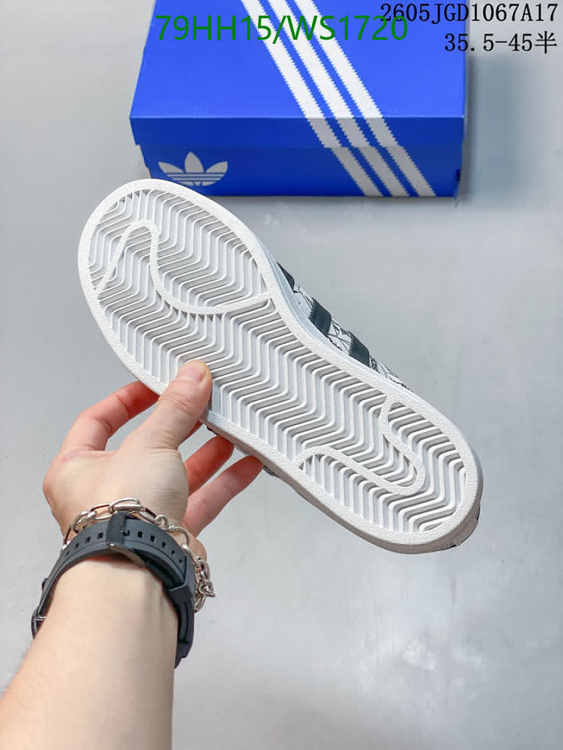 Adidas-Women Shoes Code: WS1720 $: 79USD