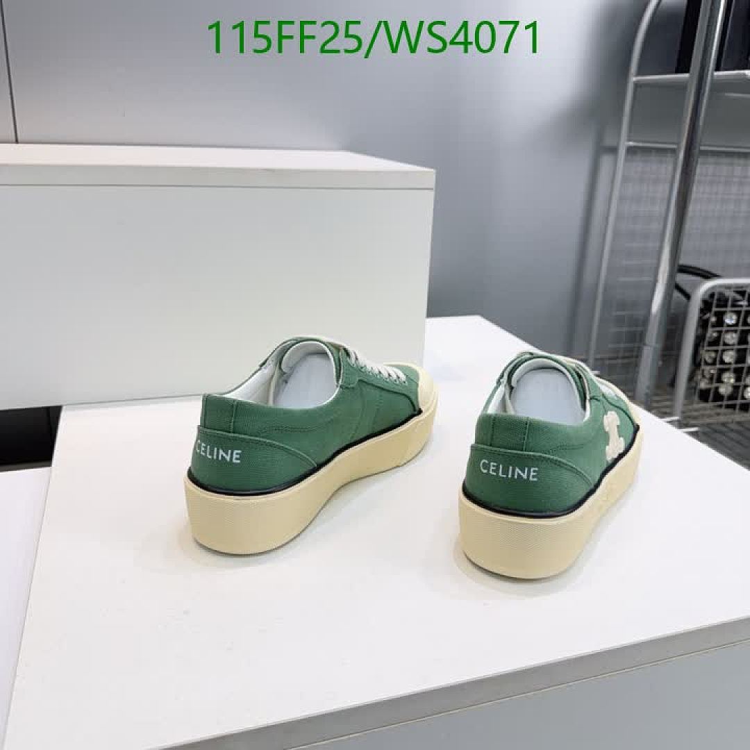 Celine-Women Shoes Code: WS4071 $: 115USD