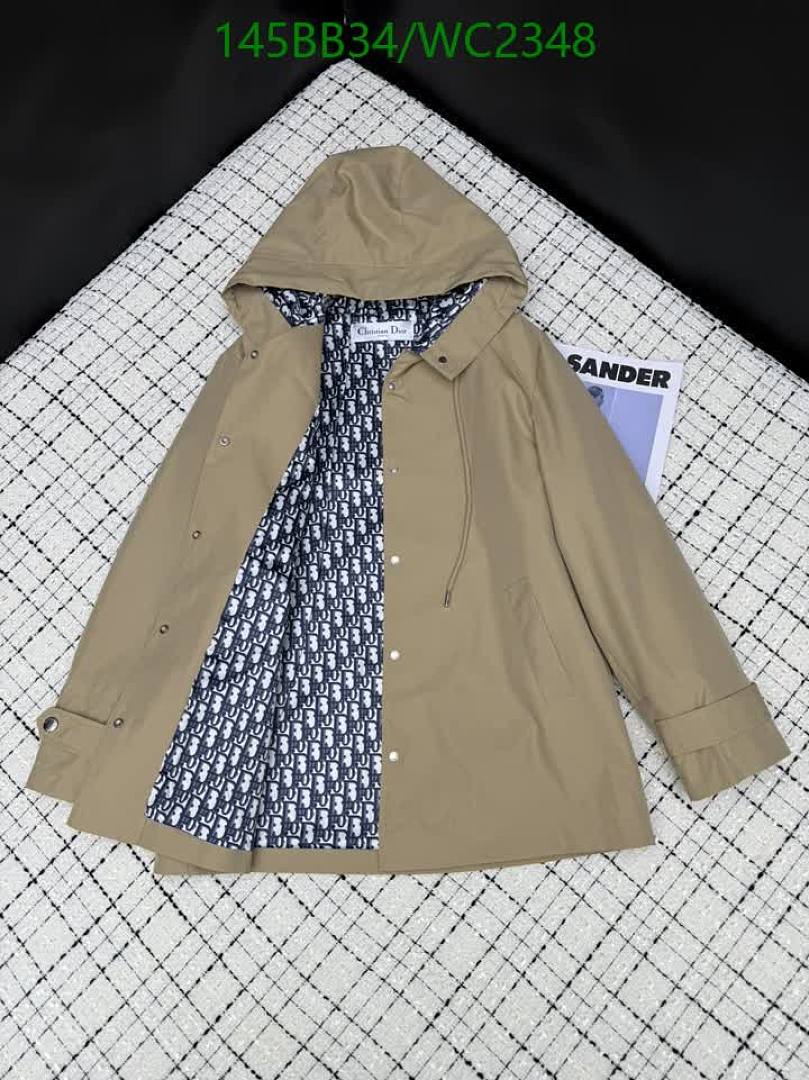 Dior-Clothing Code: WC2348 $: 145USD