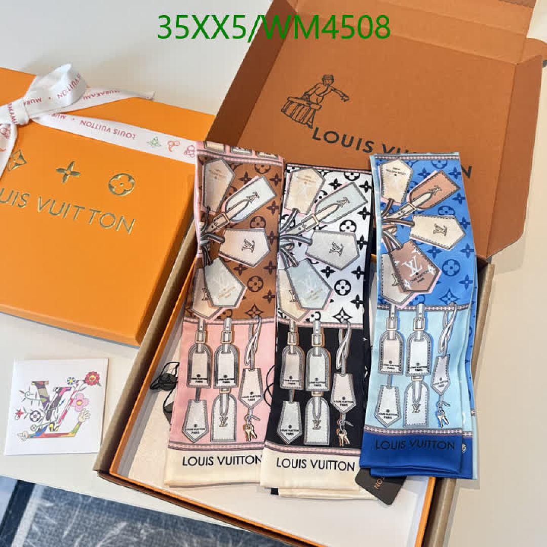 LV-Scarf Code: WM4508 $: 35USD