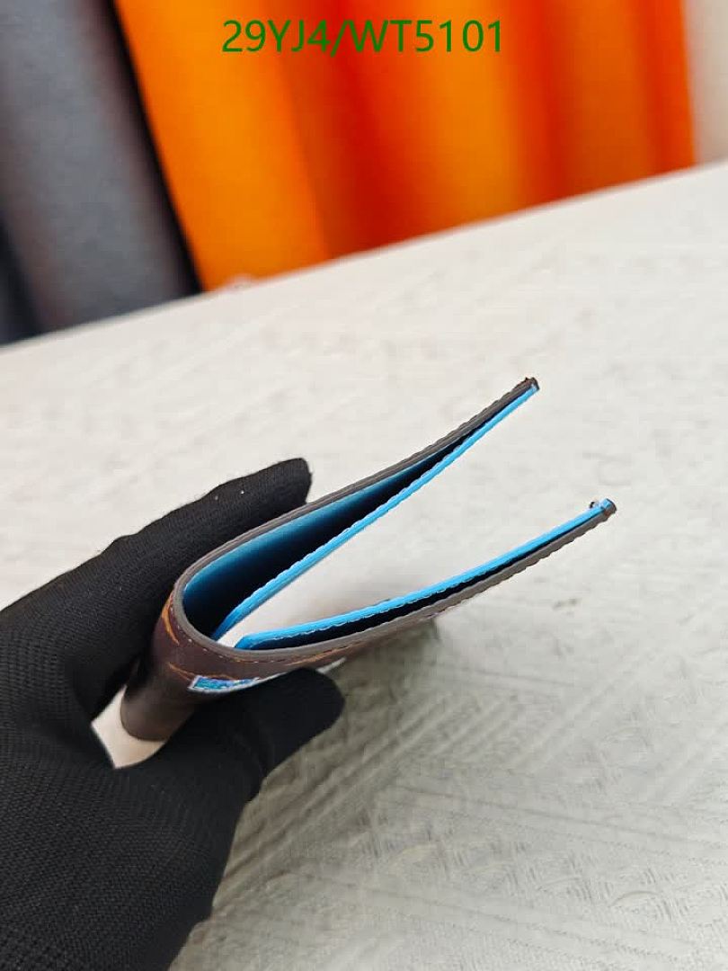LV-Wallet-4A Quality Code: WT5101 $: 29USD