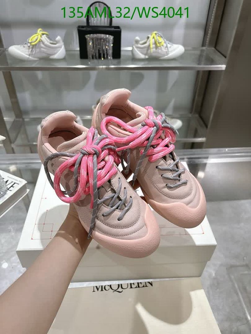 Alexander Mcqueen-Women Shoes Code: WS4041 $: 135USD