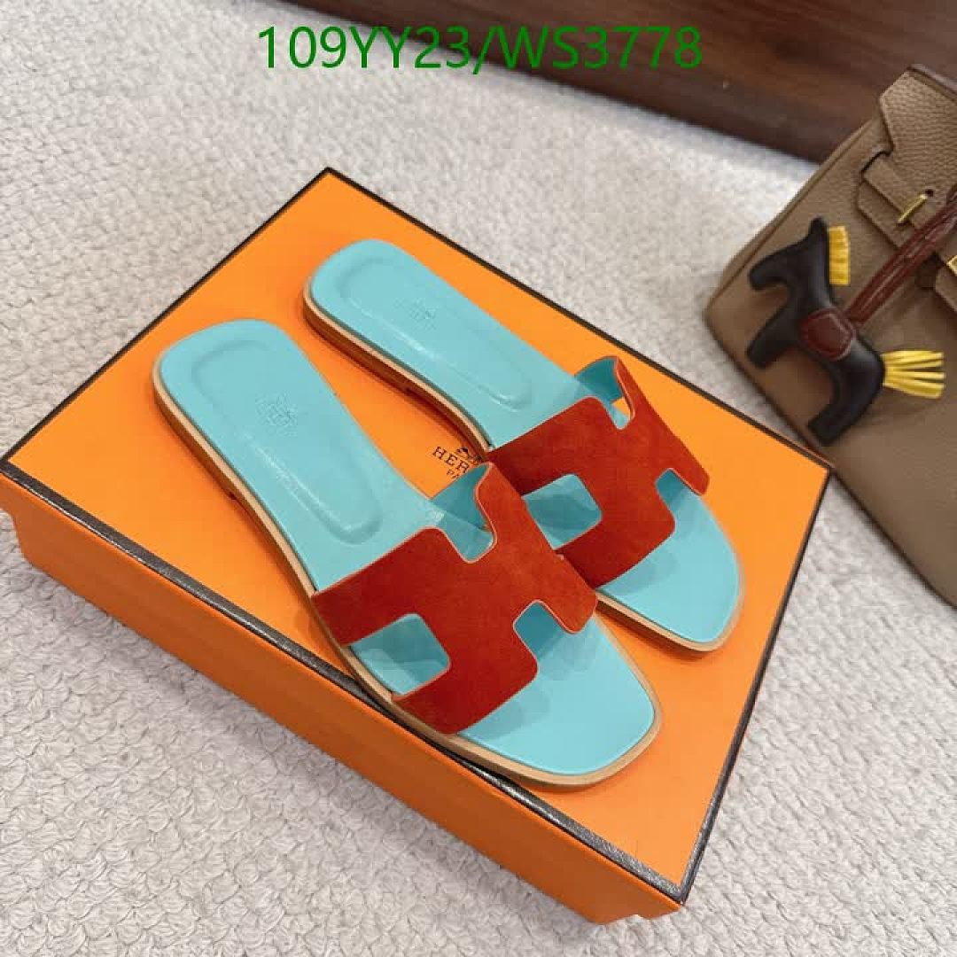 Hermes-Women Shoes Code: WS3778 $: 109USD