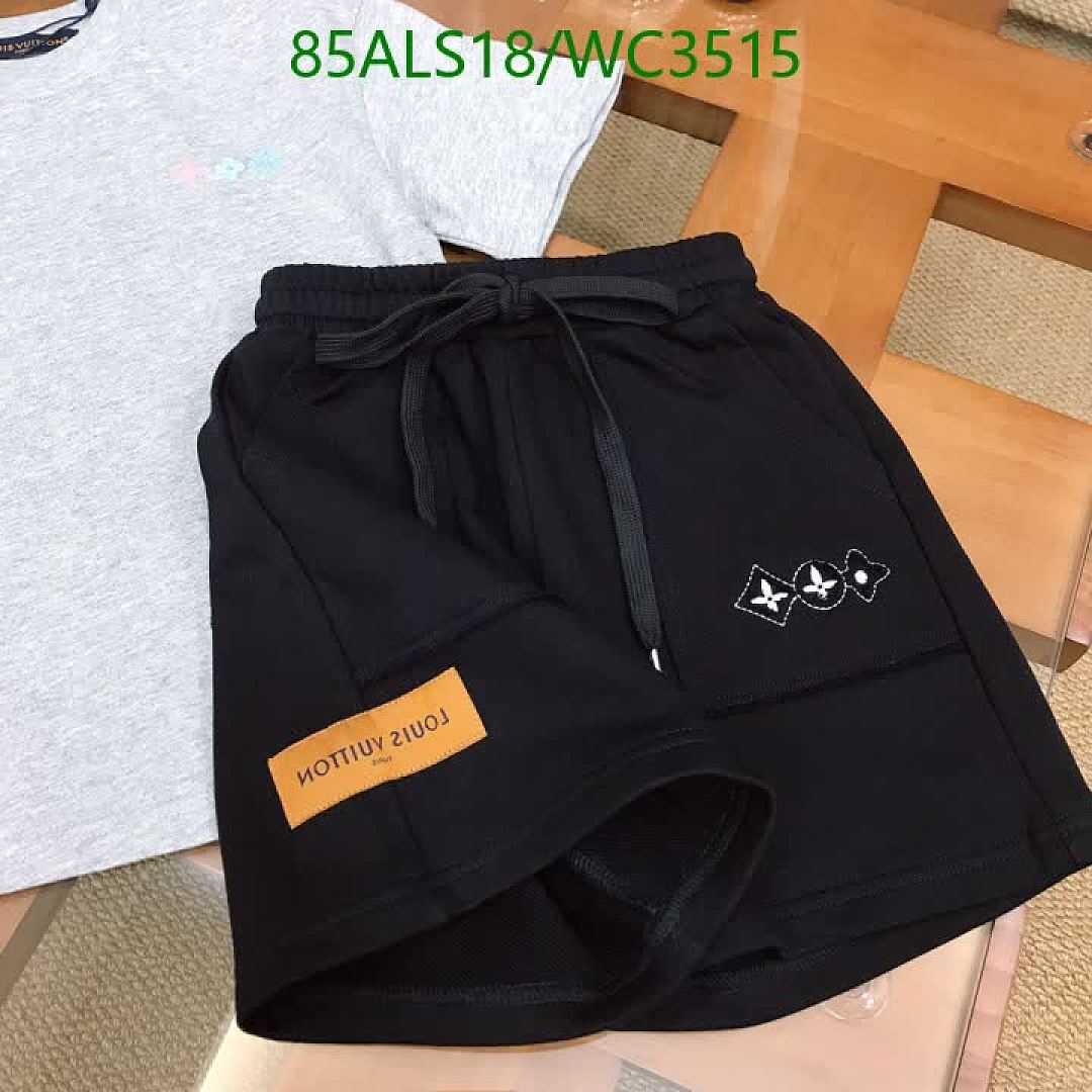 LV-Kids Clothing Code: WC3515 $: 85USD
