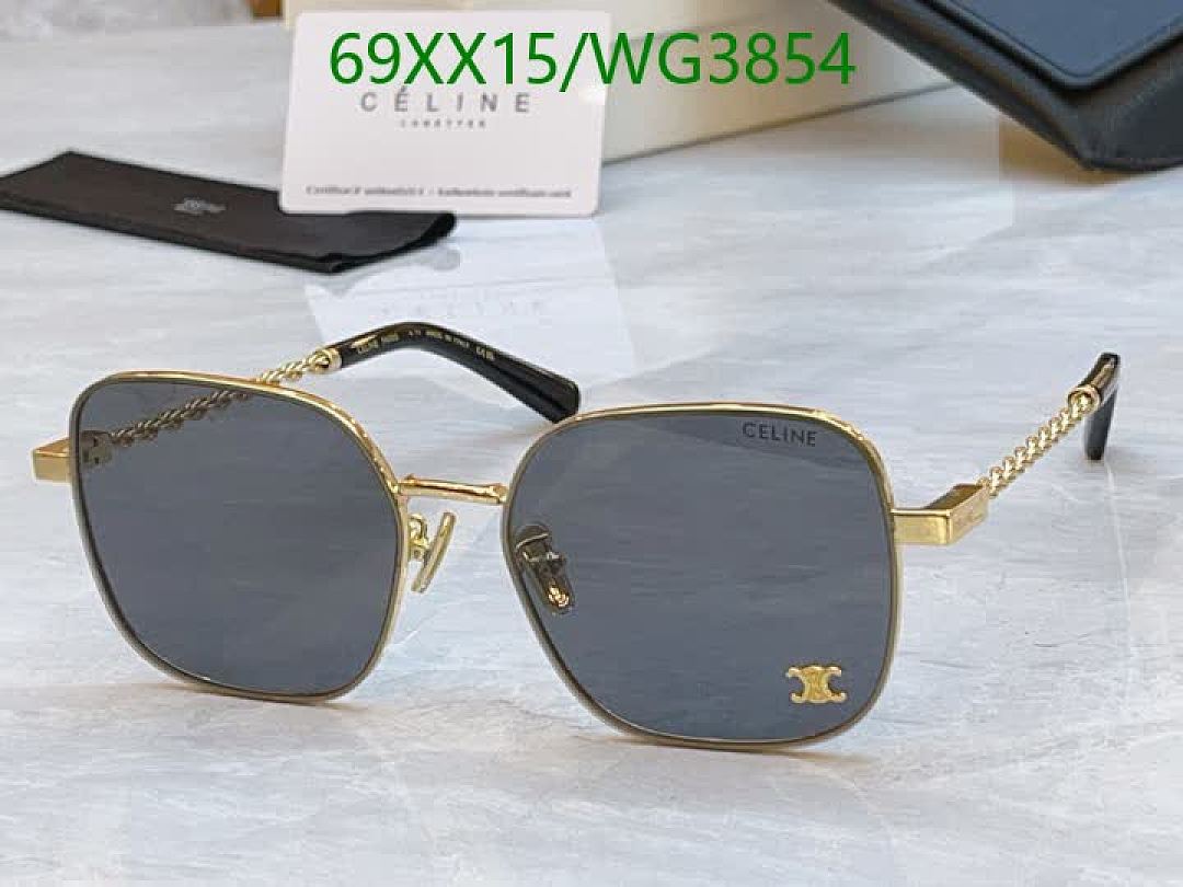 Celine-Glasses Code: WG3854 $: 69USD