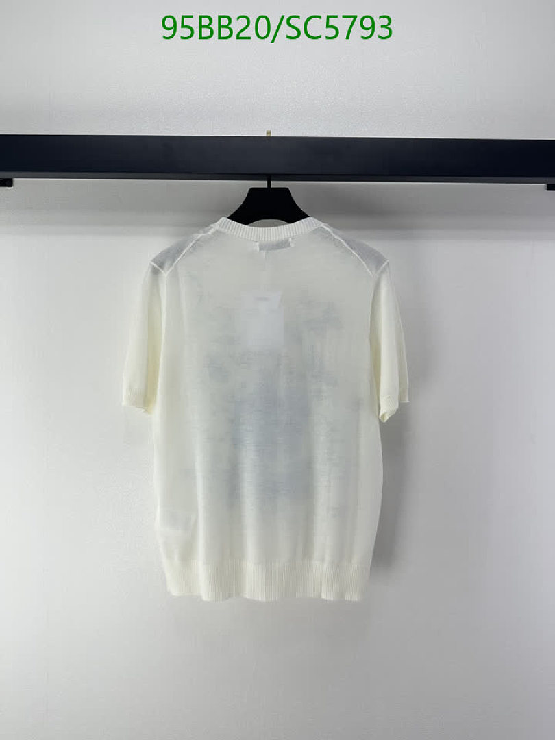 Dior-Clothing Code: SC5793 $: 95USD
