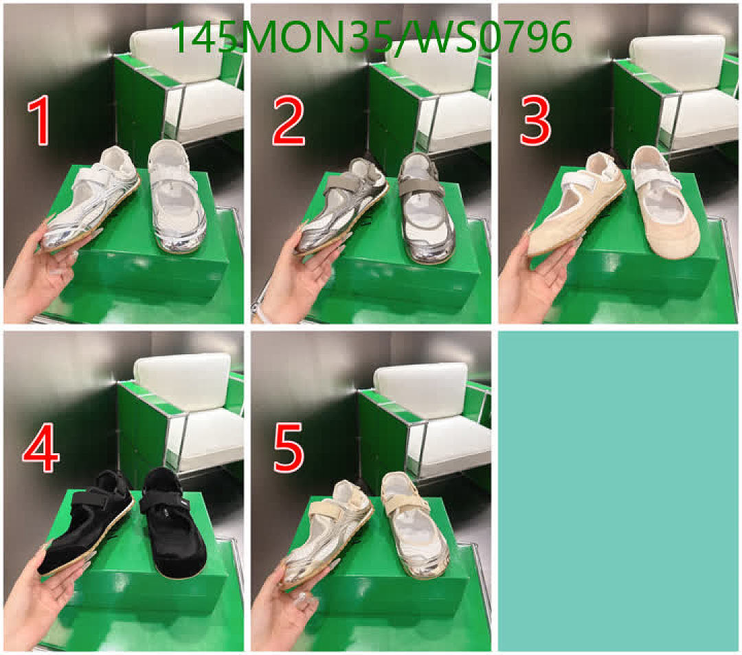 BV-Women Shoes Code: WS0796 $: 145USD