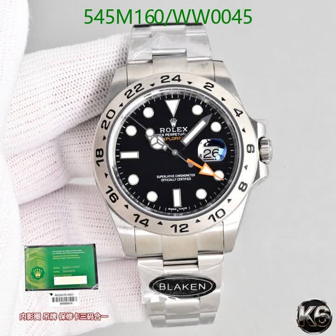 Rolex-Watch-Mirror Quality Code: WW0045 $: 545USD