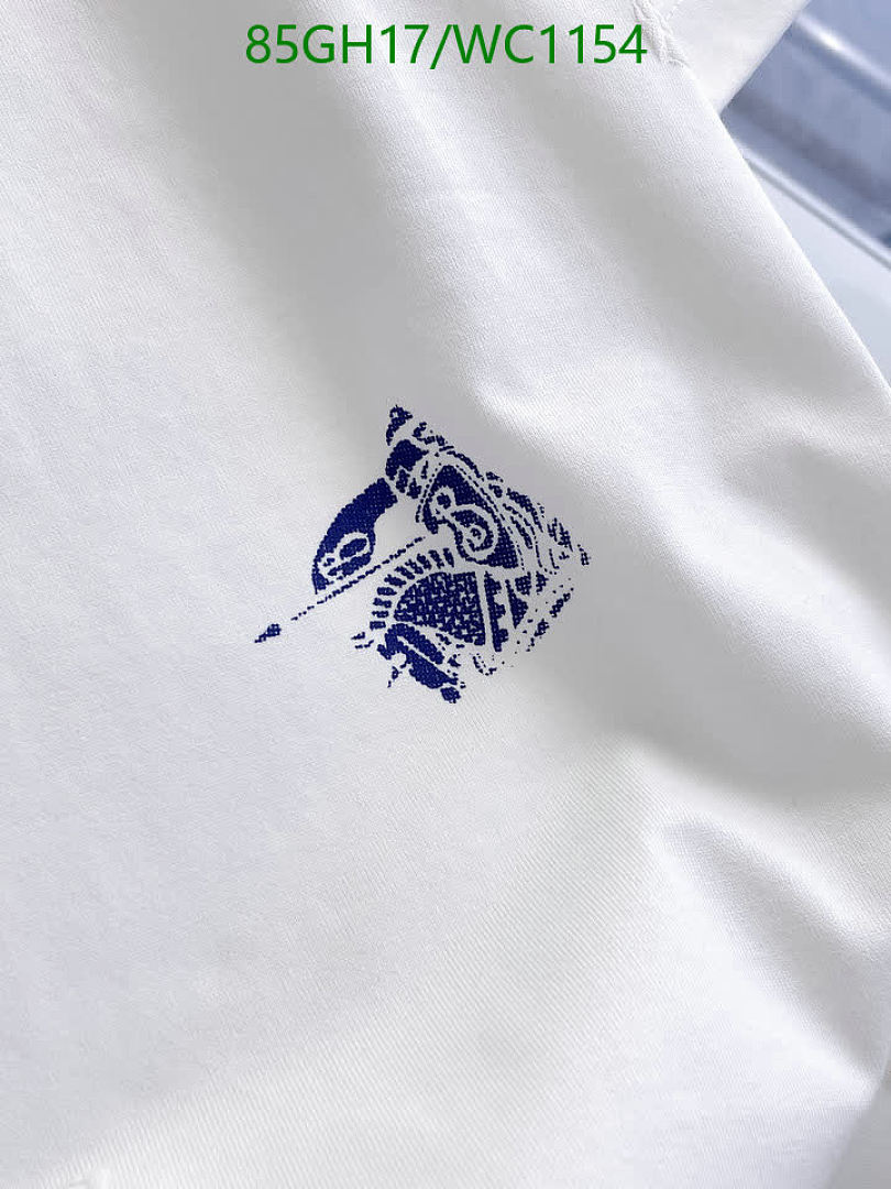 Burberry-Clothing Code: WC1154 $: 85USD