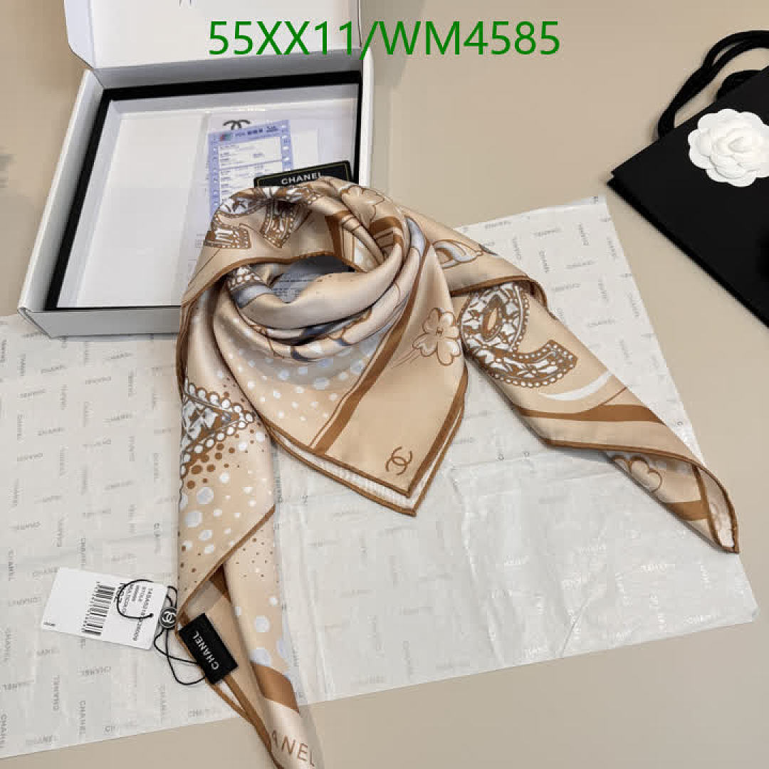 Chanel-Scarf Code: WM4585 $: 55USD