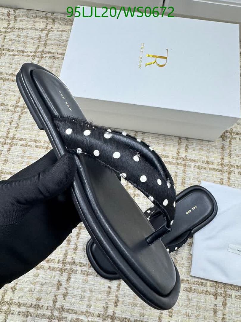 The Row-Women Shoes Code: WS0672 $: 95USD