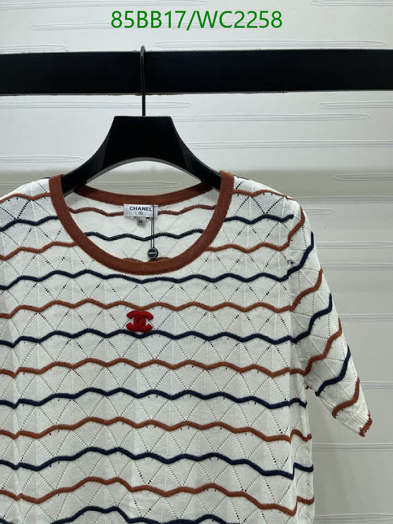 Chanel-Clothing Code: WC2258 $: 85USD