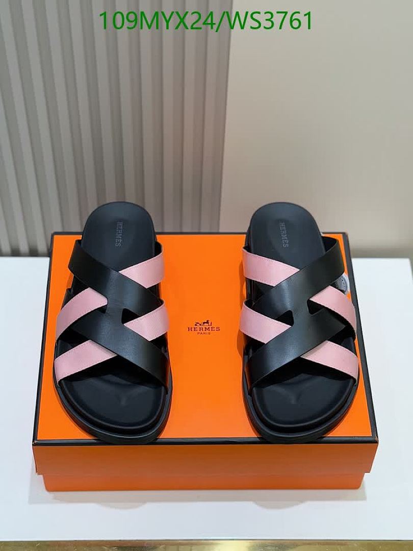 Hermes-Men shoes Code: WS3761 $: 109USD