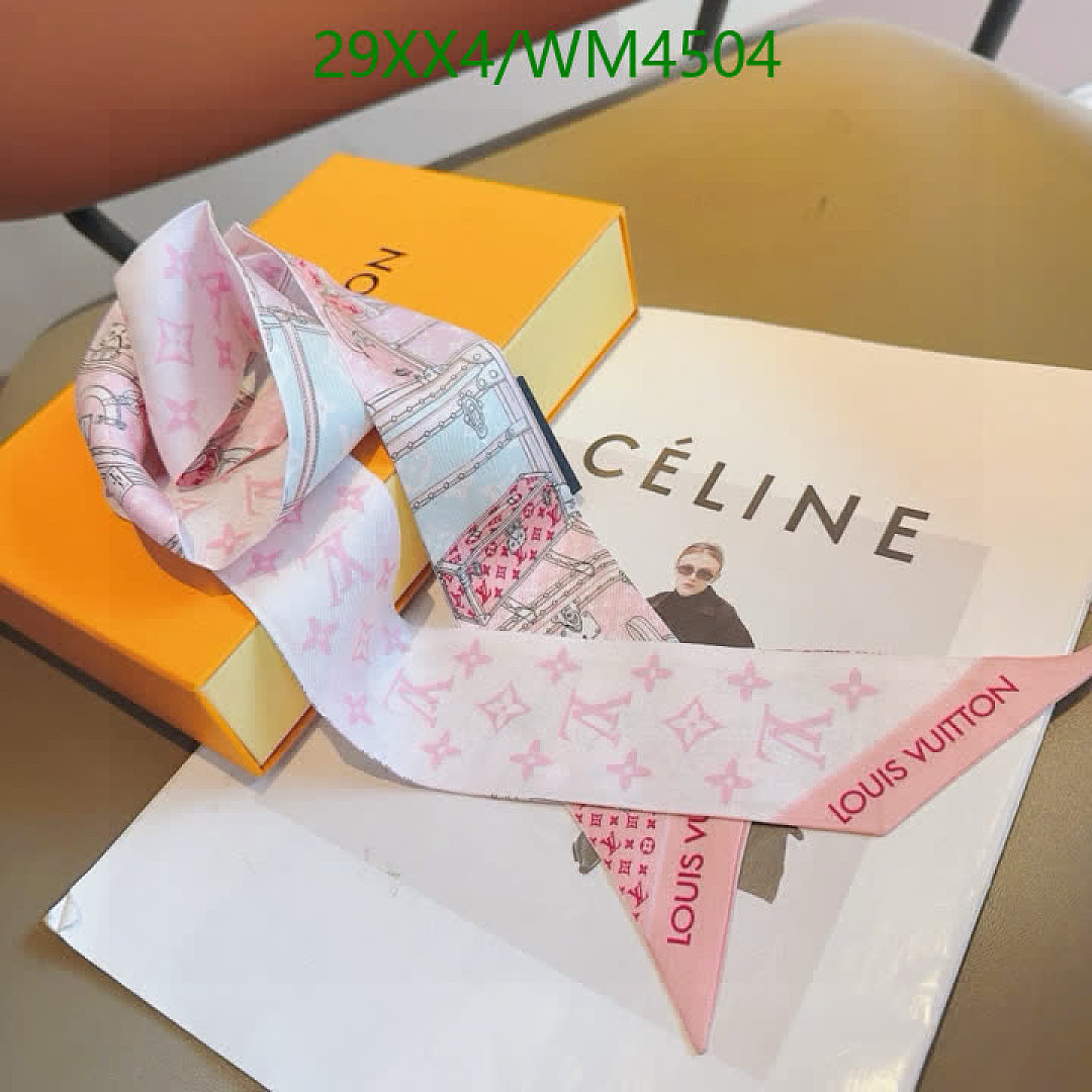 LV-Scarf Code: WM4504 $: 29USD