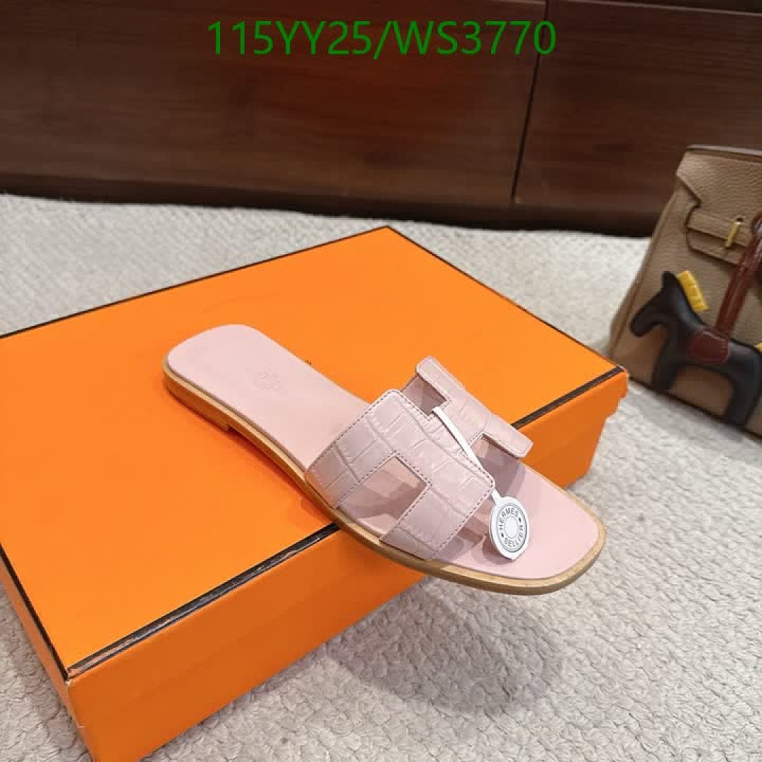 Hermes-Women Shoes Code: WS3770 $: 115USD