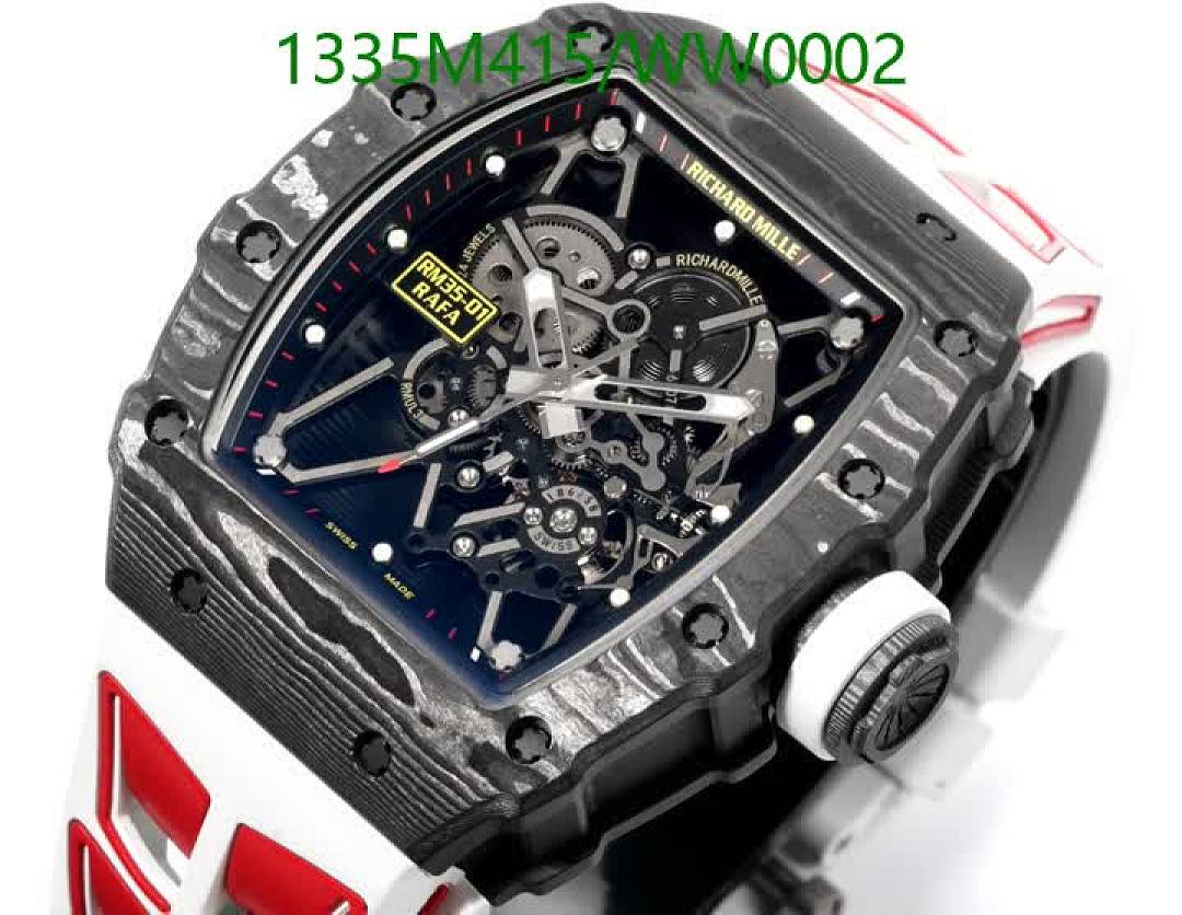 Richard Mille-Watch-Mirror Quality Code: WW0002 $: 1335USD