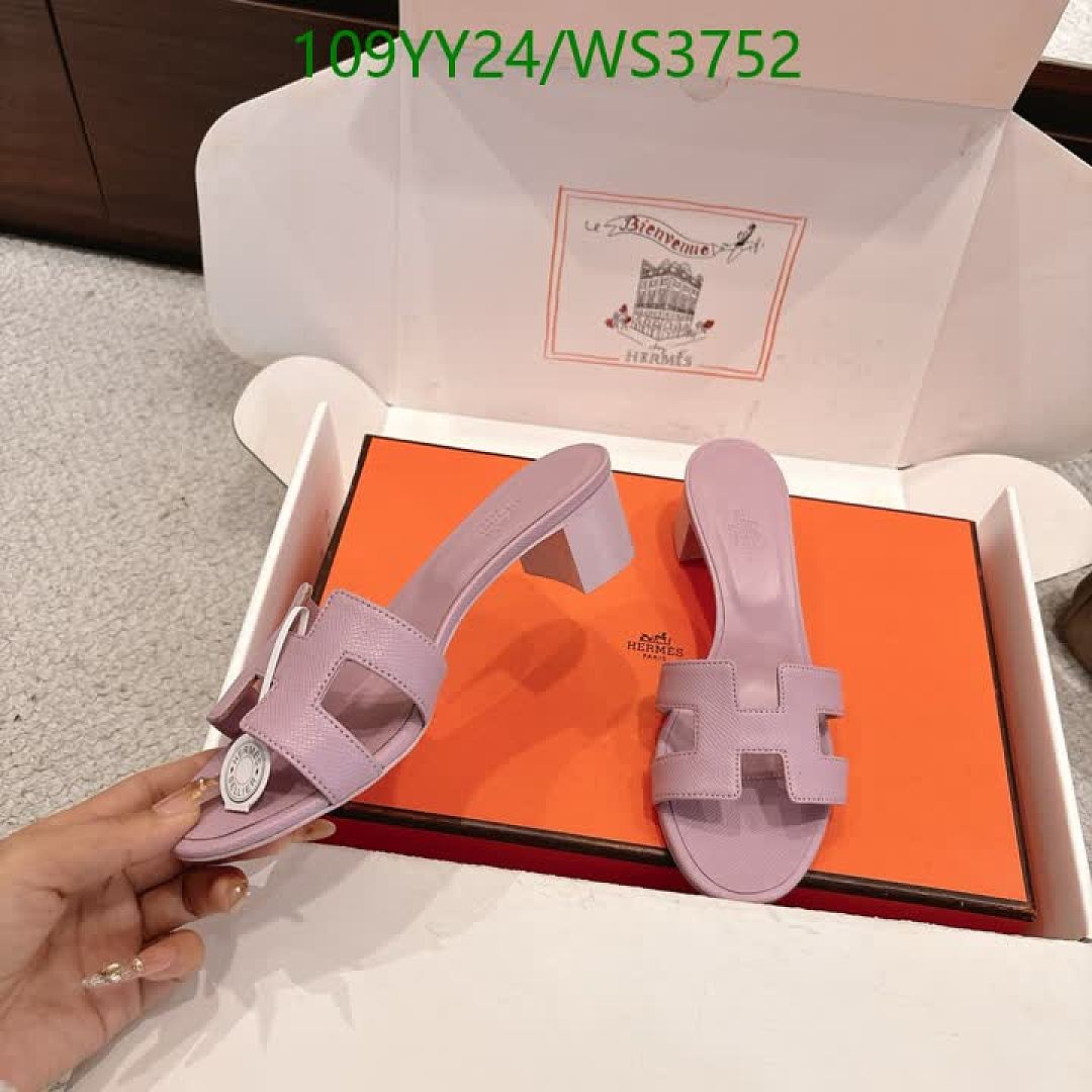 Hermes-Women Shoes Code: WS3752 $: 109USD