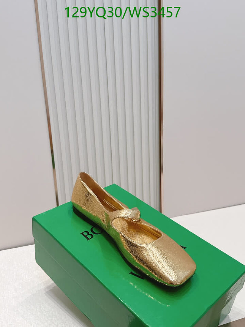 BV-Women Shoes Code: WS3457 $: 129USD