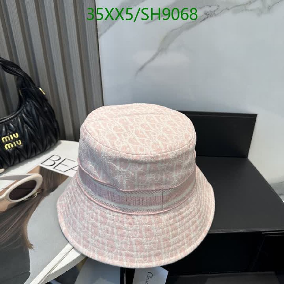 Dior-Cap(Hat) Code: SH9068 $: 35USD