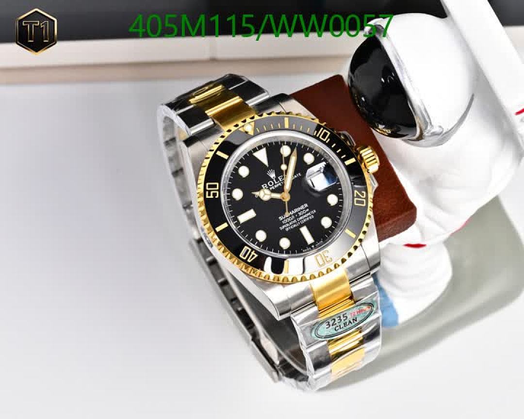 Rolex-Watch-Mirror Quality Code: WW0057 $: 405USD