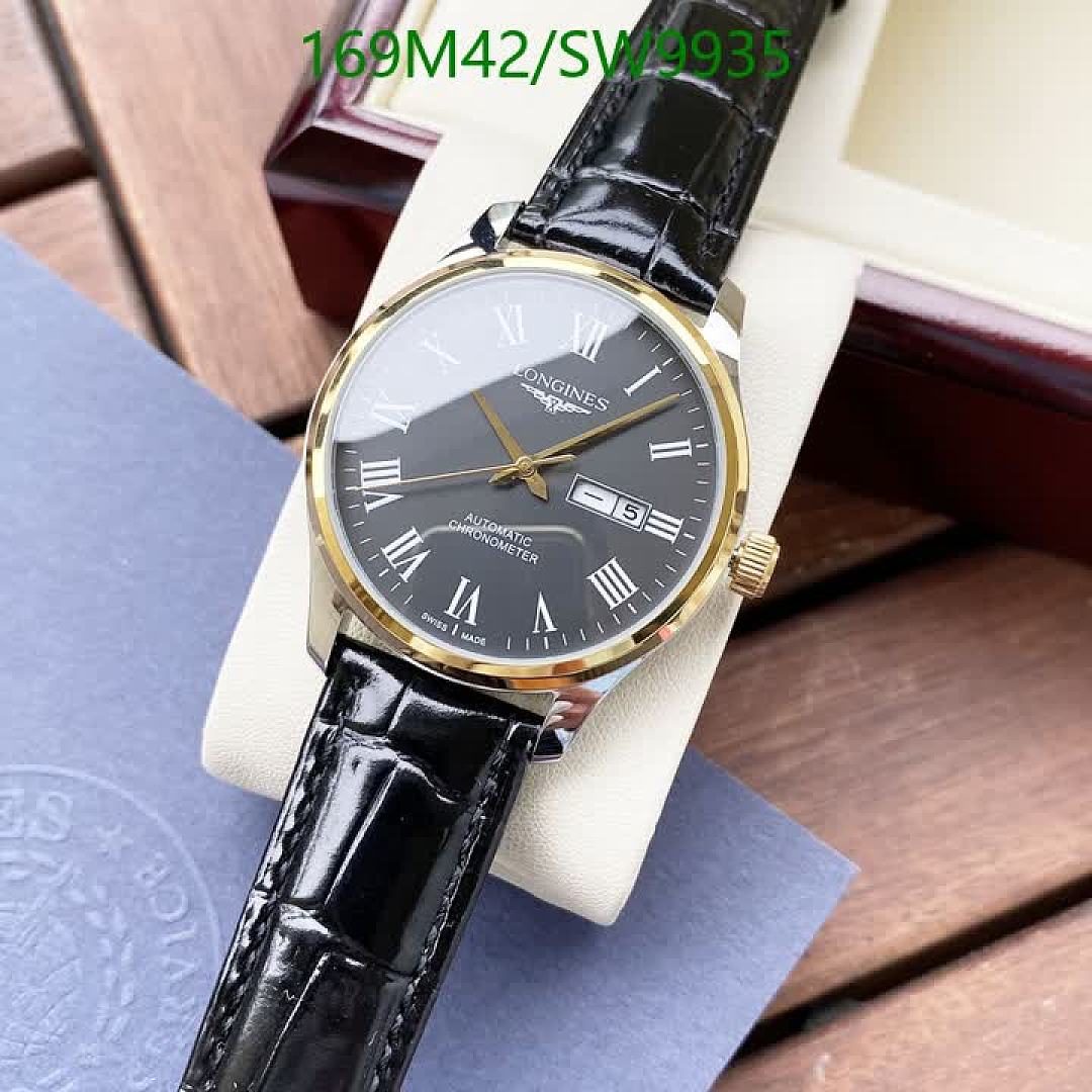 Longines-Watch-Mirror Quality Code: SW9935 $: 169USD