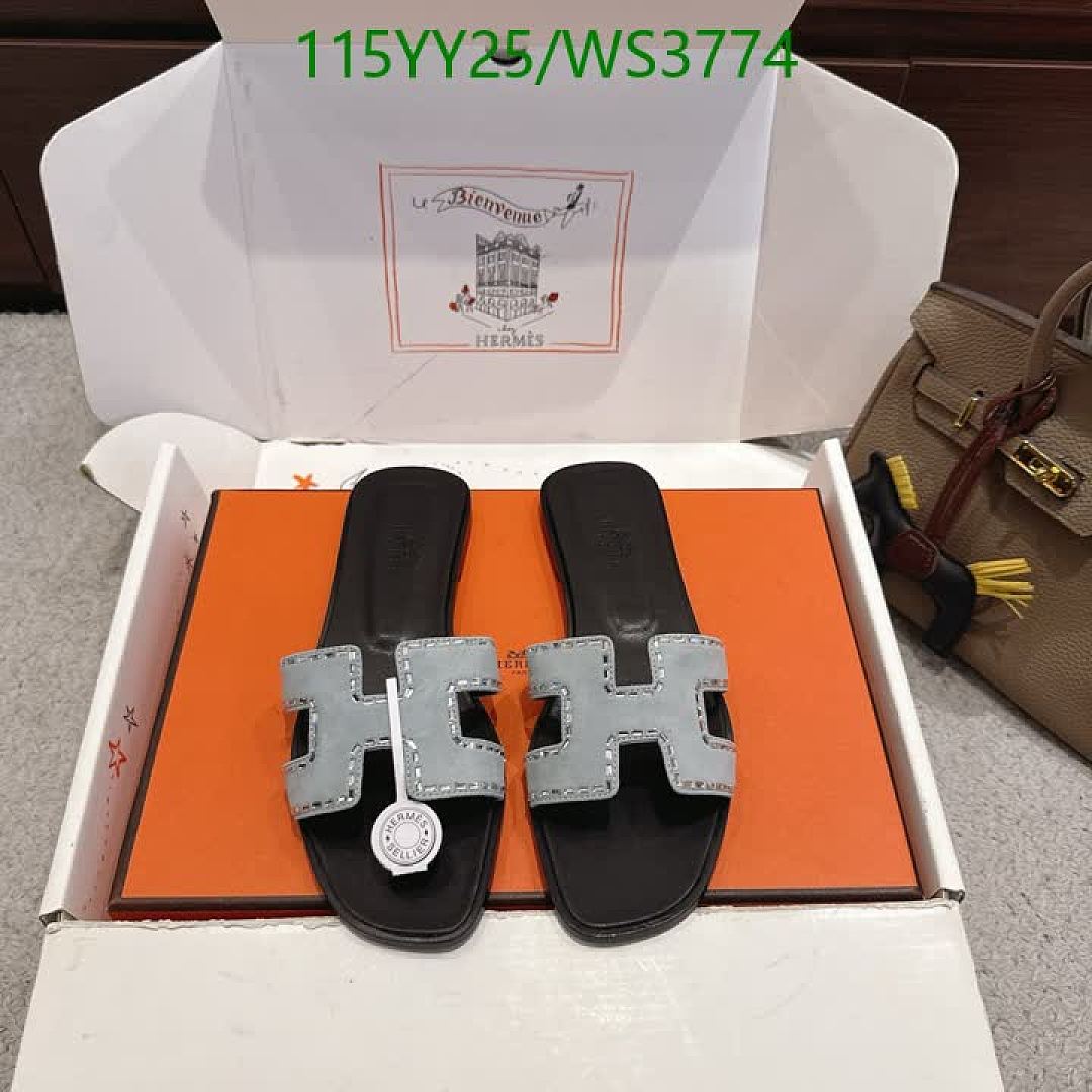 Hermes-Women Shoes Code: WS3774 $: 115USD