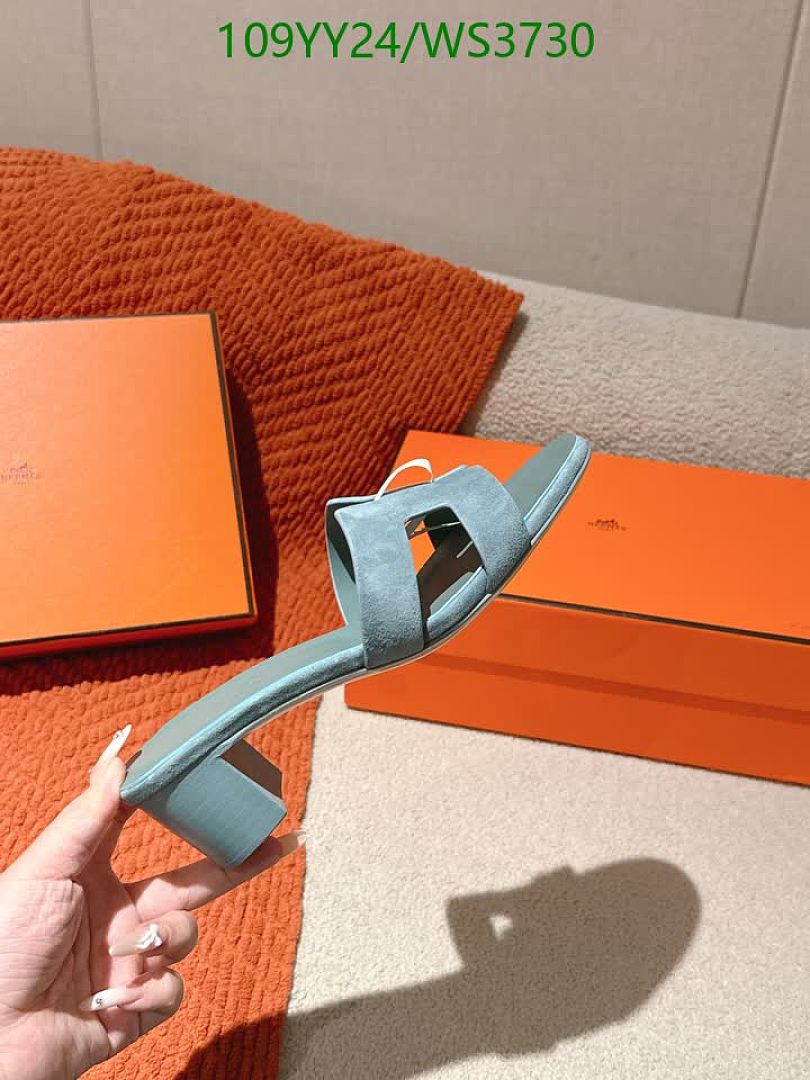 Hermes-Women Shoes Code: WS3730 $: 109USD