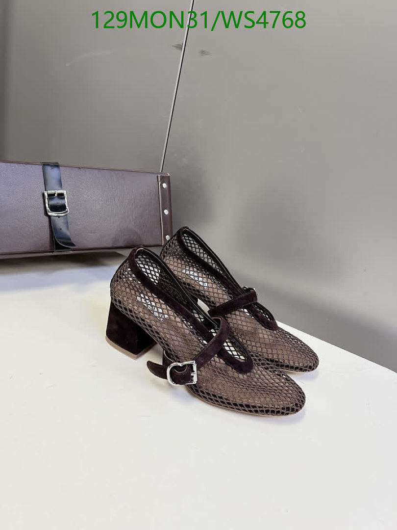 Alaia-Women Shoes Code: WS4768 $: 129USD