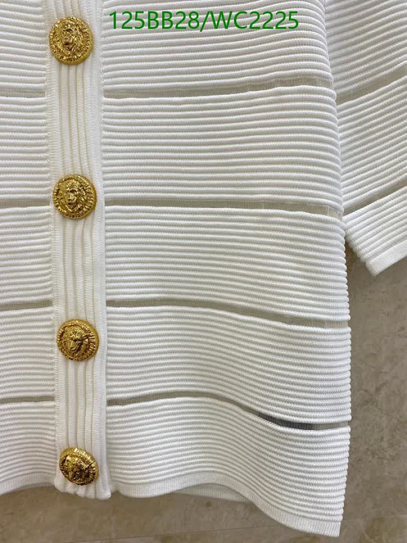 Balmain-Clothing Code: WC2225 $: 125USD