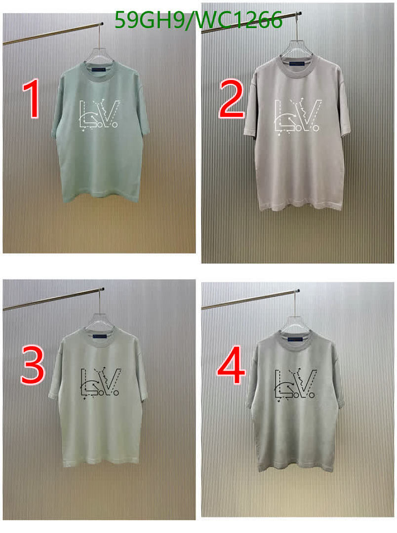 LV-Clothing Code: WC1266 $: 59USD