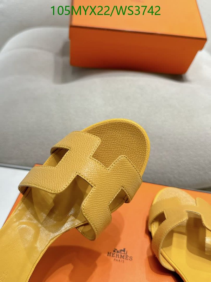 Hermes-Women Shoes Code: WS3742 $: 105USD