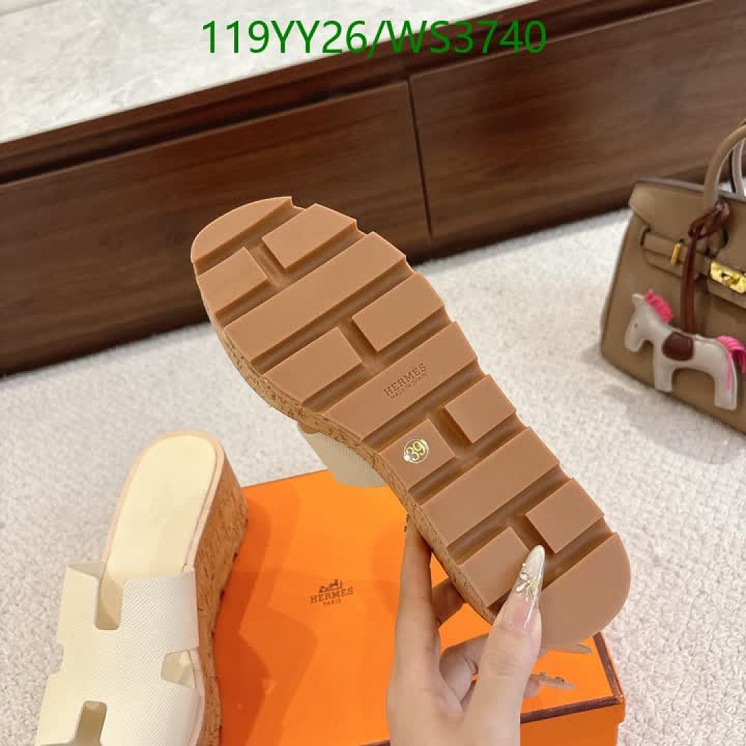 Hermes-Women Shoes Code: WS3740 $: 119USD