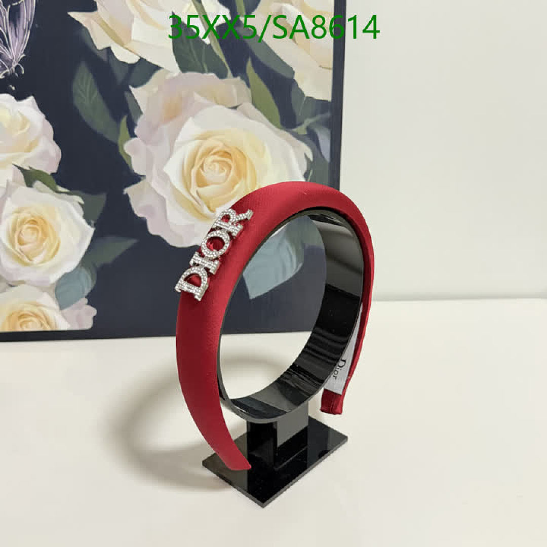 Dior-Headband Code: SA8614 $: 35USD
