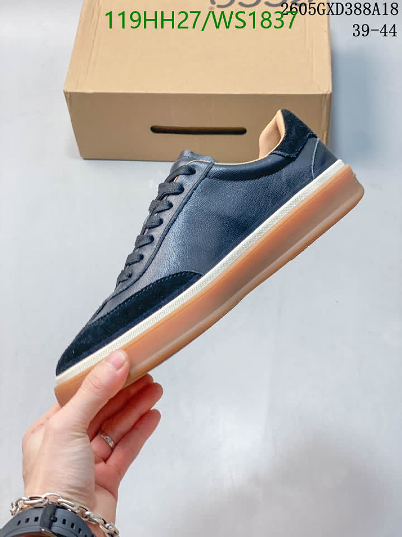 Ecco-Men shoes Code: WS1837 $: 119USD