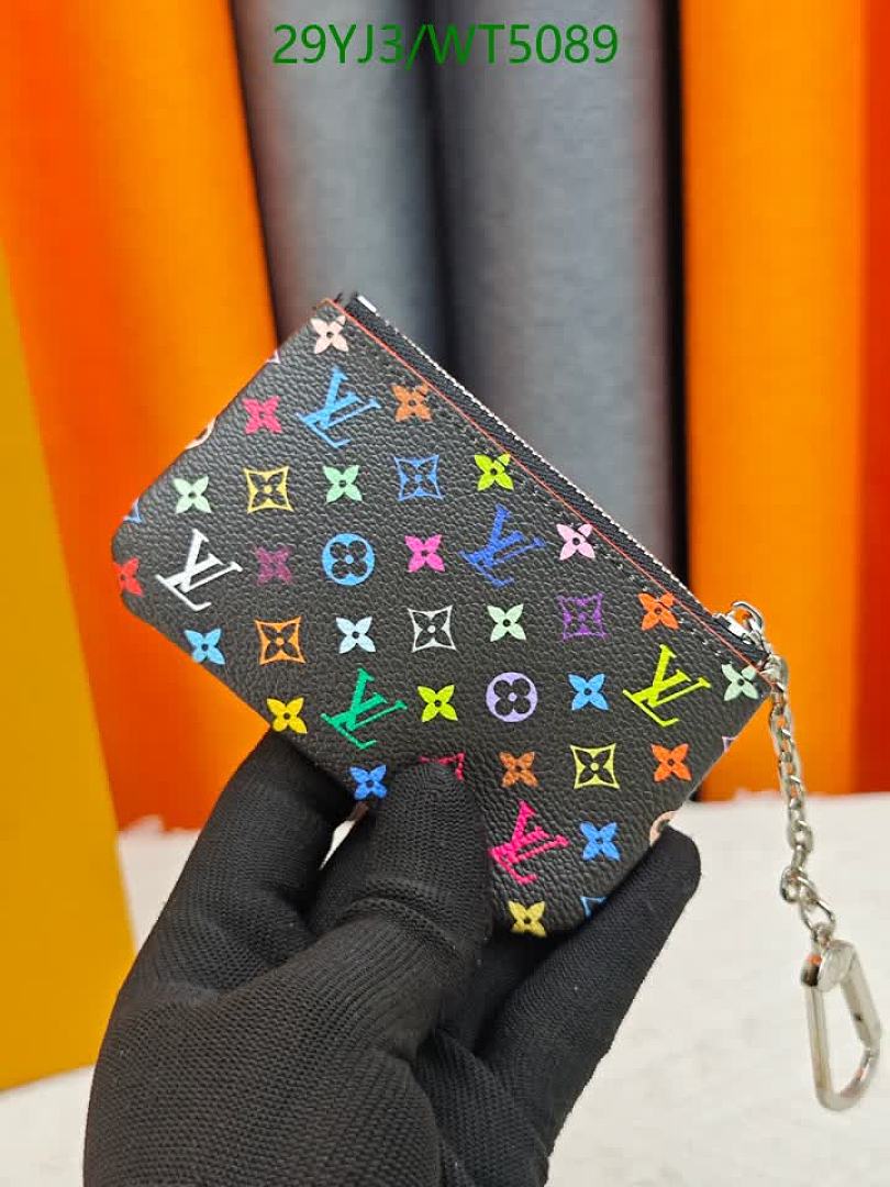 LV-Wallet-4A Quality Code: WT5089 $: 29USD