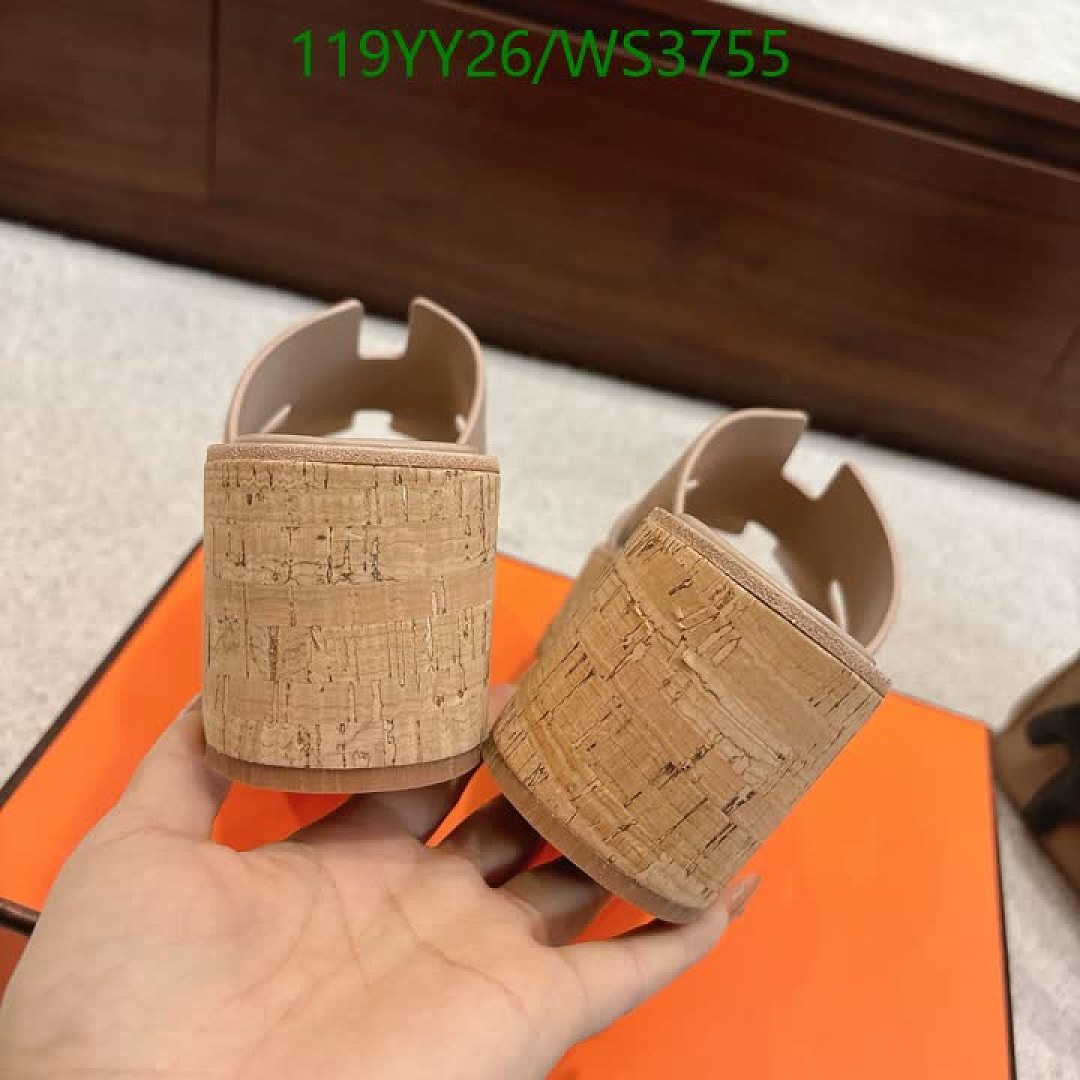 Hermes-Women Shoes Code: WS3755 $: 119USD