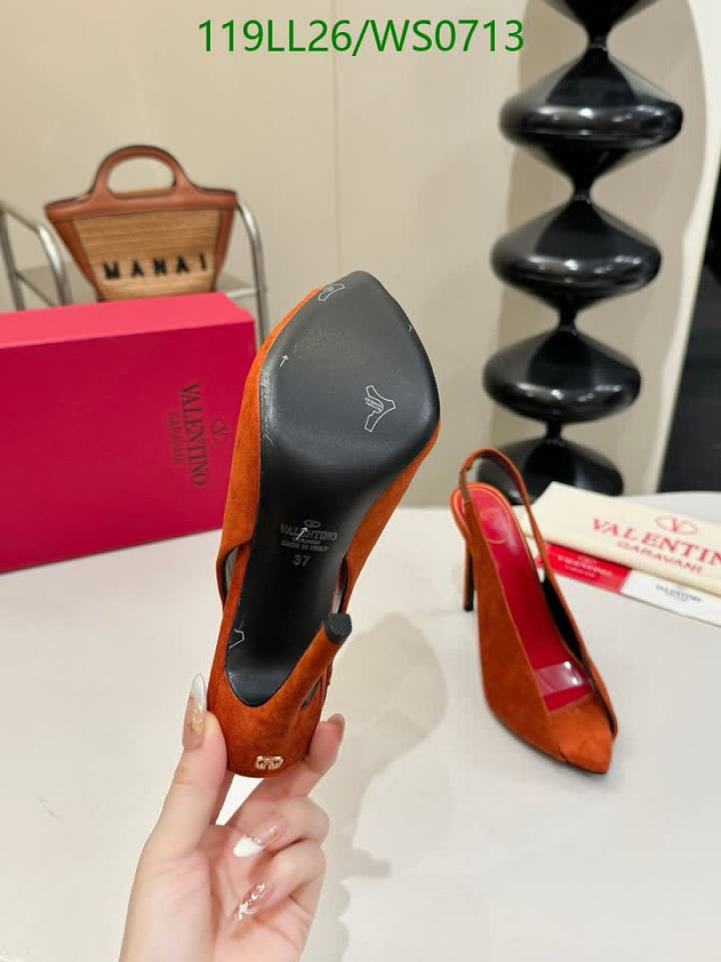 Valentino-Women Shoes Code: WS0713 $: 119USD