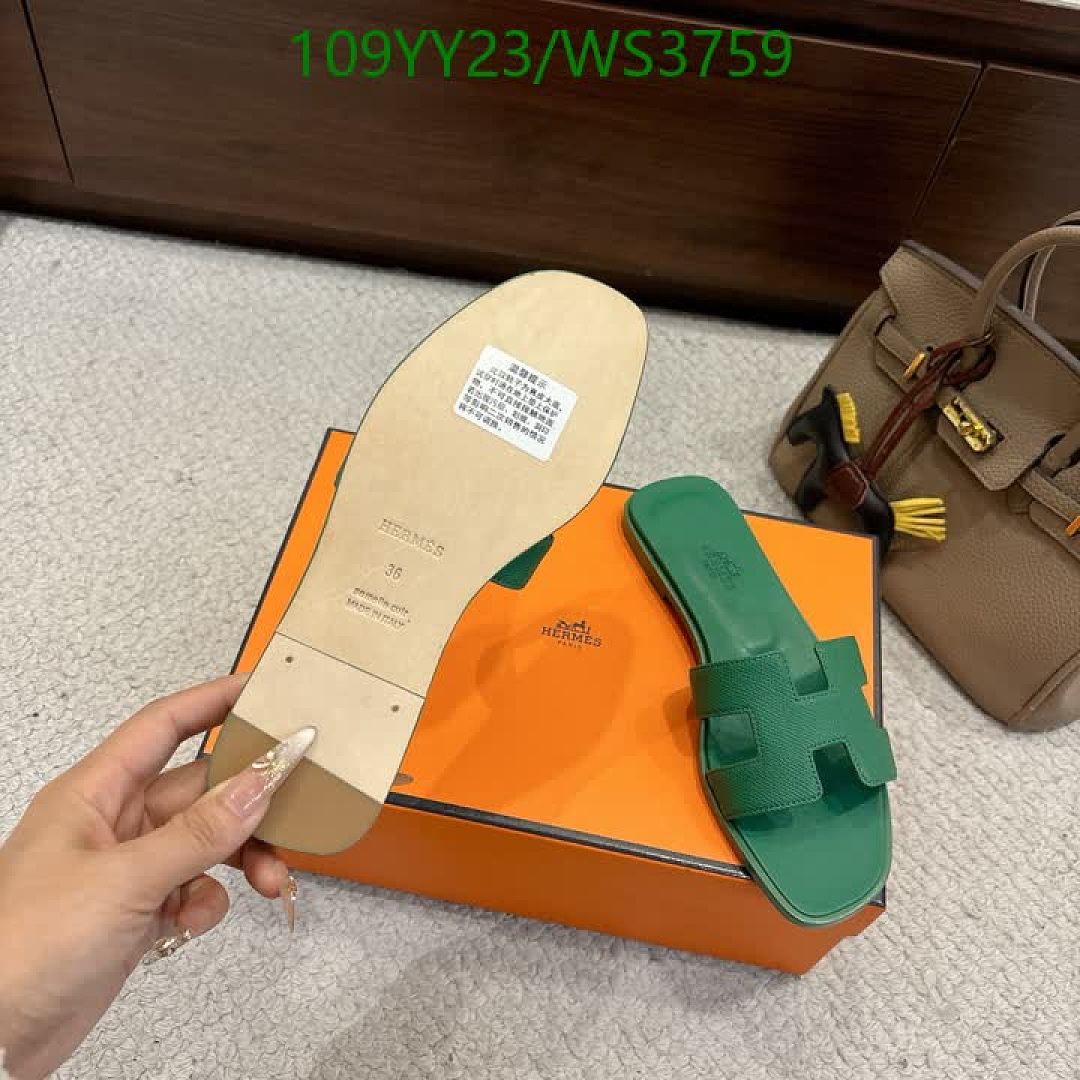 Hermes-Women Shoes Code: WS3759 $: 109USD