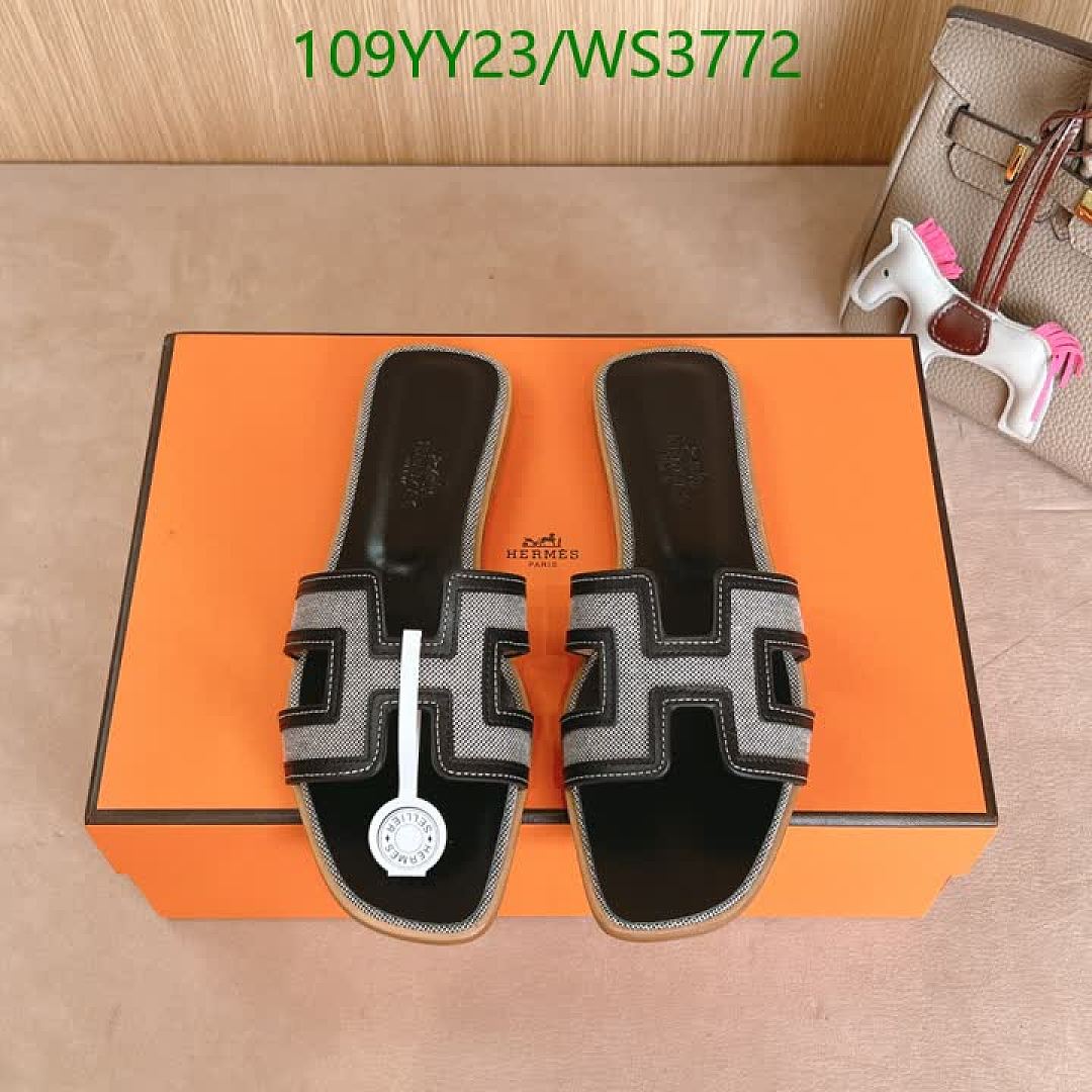 Hermes-Women Shoes Code: WS3772 $: 109USD