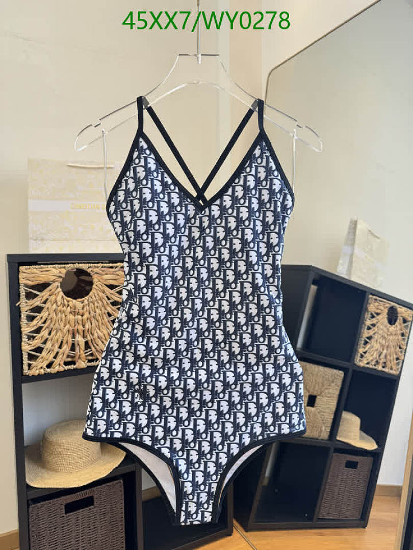 Dior-Swimsuit Code: WY0278 $: 45USD