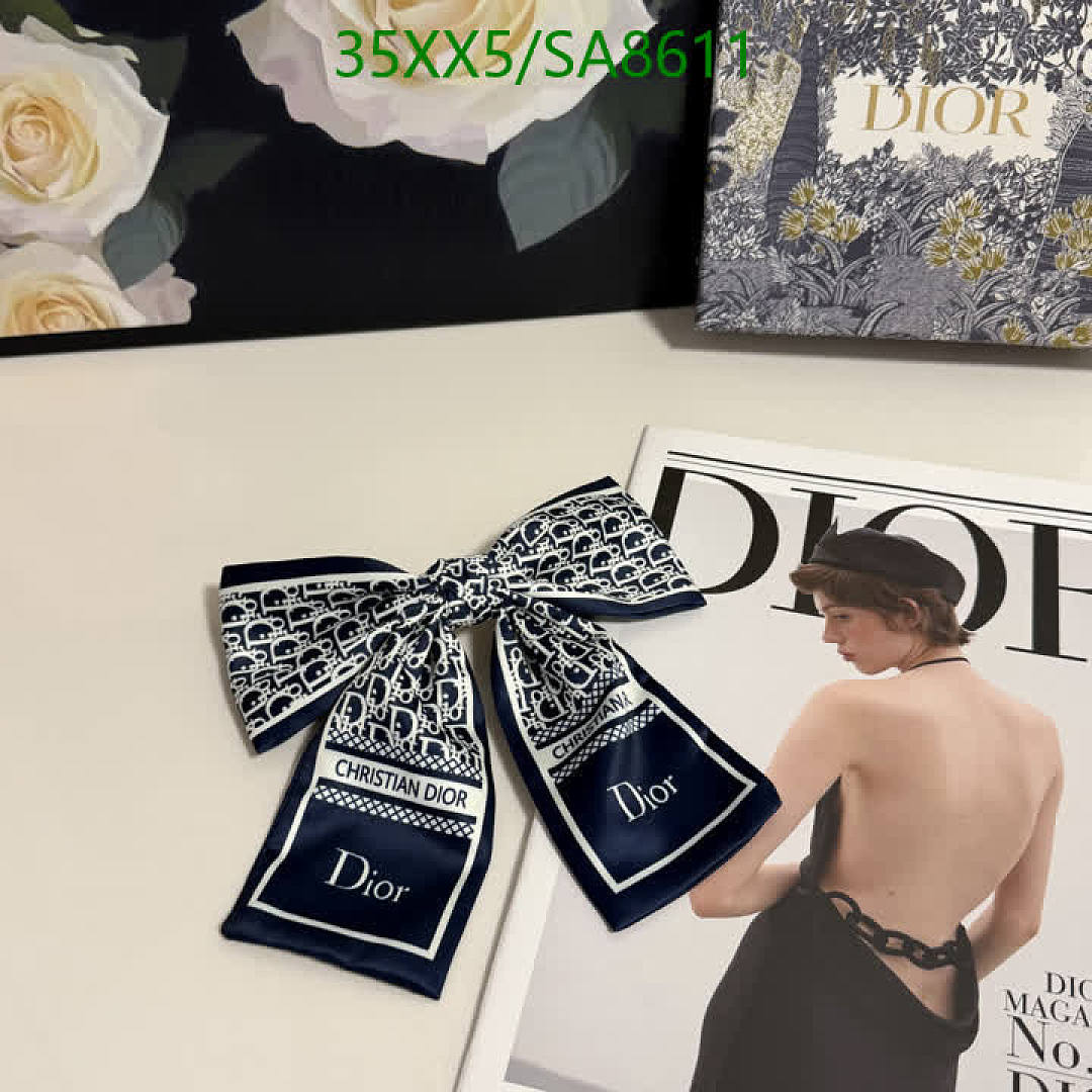 Dior-Headband Code: SA8611 $: 35USD
