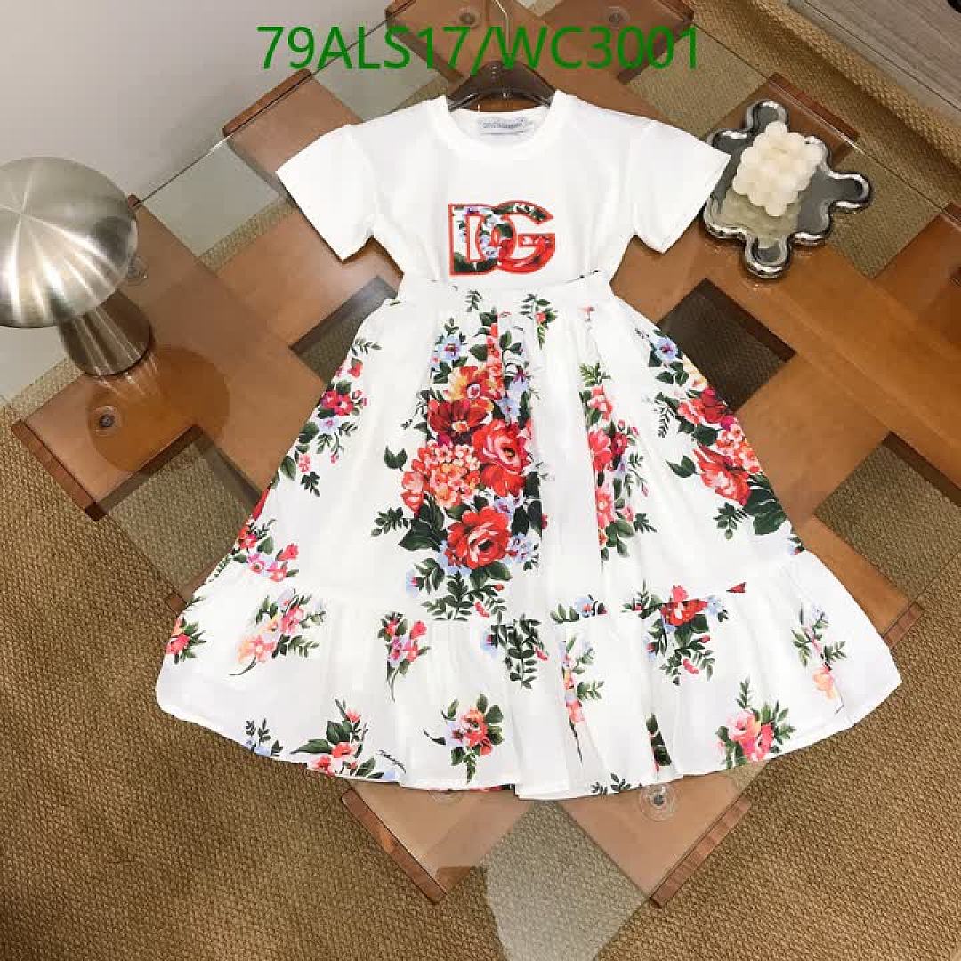 D&G-Kids Clothing Code: WC3001 $: 79USD