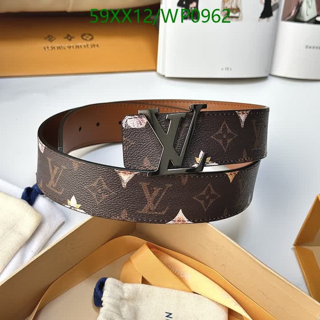 LV-Belts Code: WP0962 $: 59USD