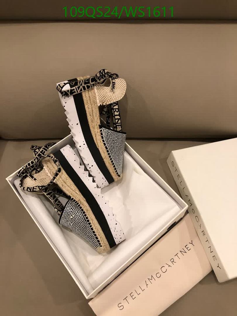 Stella-McCartney-Women Shoes Code: WS1611 $: 109USD