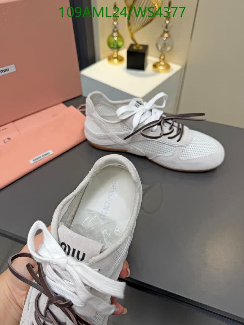 Miu Miu-Women Shoes Code: WS4377 $: 109USD