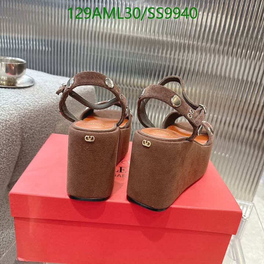 Valentino-Women Shoes Code: SS9940 $: 129USD