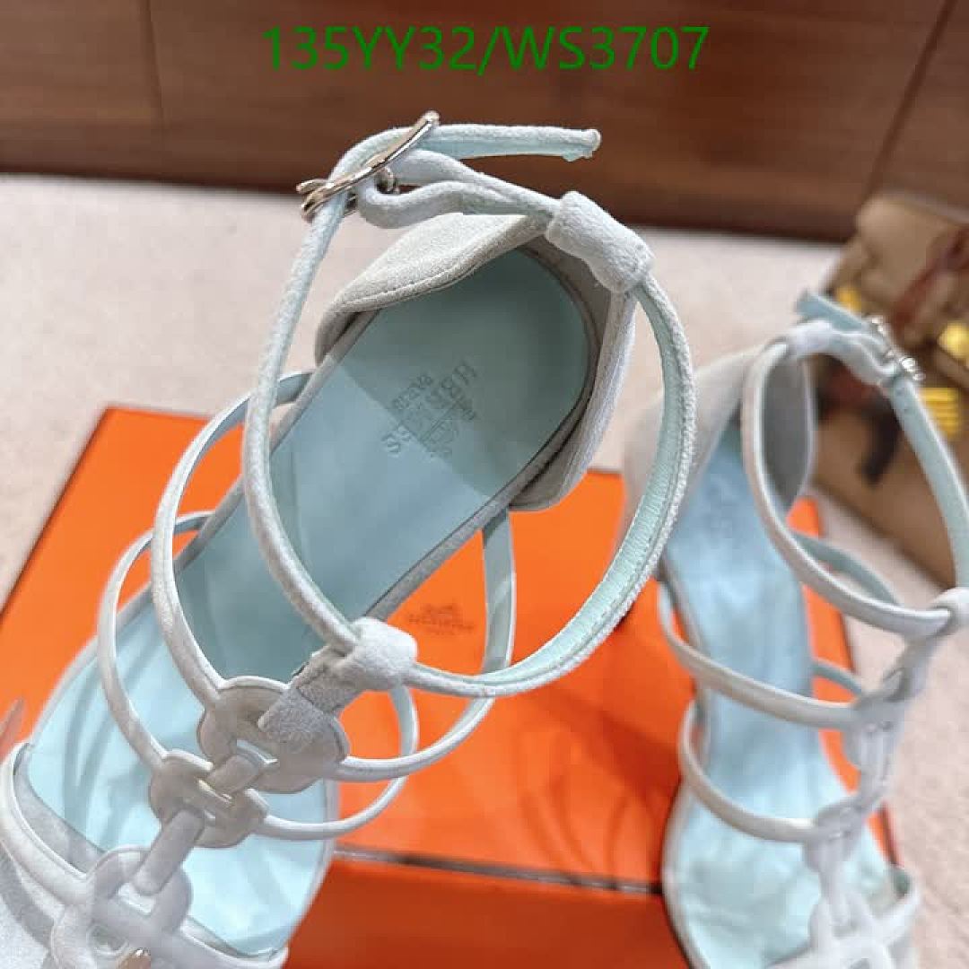 Hermes-Women Shoes Code: WS3707 $: 135USD