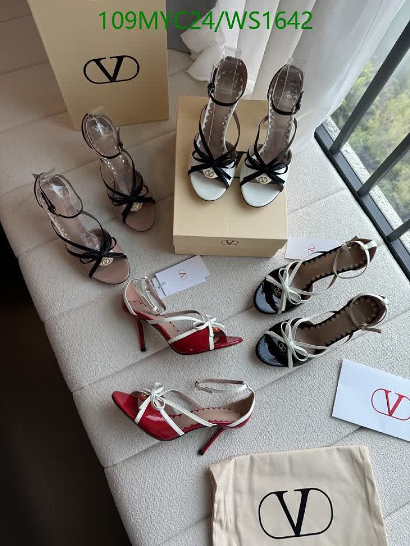 Valentino-Women Shoes Code: WS1642 $: 109USD